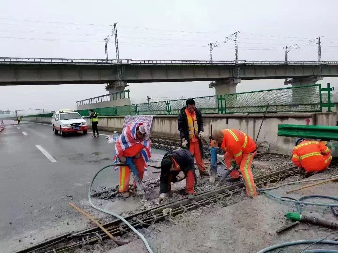 灵宝桥梁伸缩缝抢修料