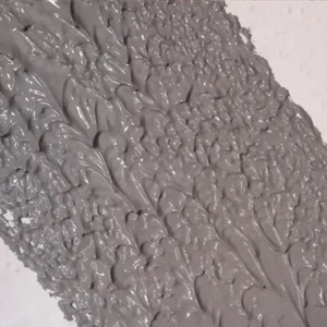 灵宝双液改性环氧型 YJ-302 拉毛界面剂，光面混凝土基层专用再浇剂