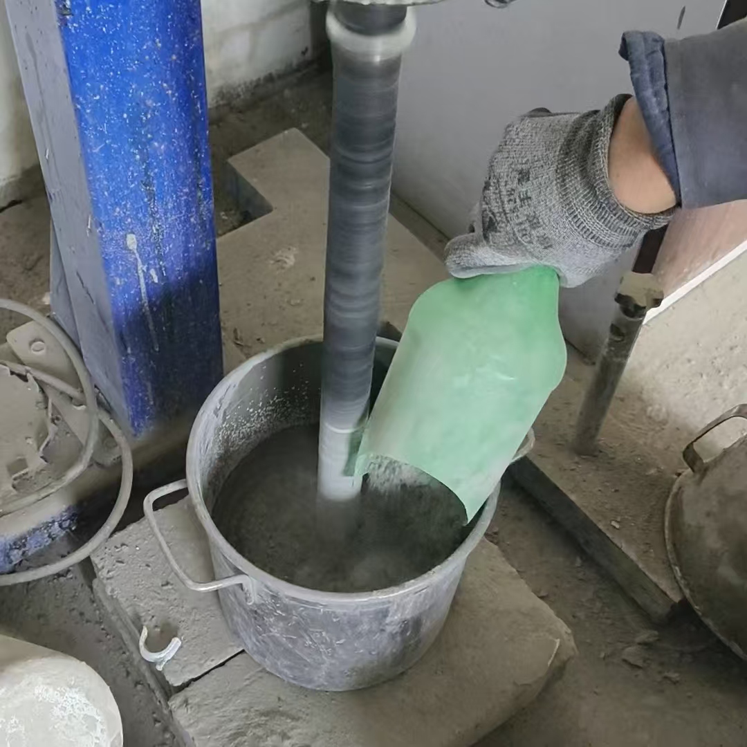 灵宝桥梁公路张拉用H60压浆料与普通压浆料有什么区别？